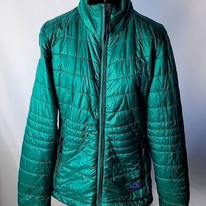 Stio Ski Jacket With Primaloft Designed In Jackson Hole